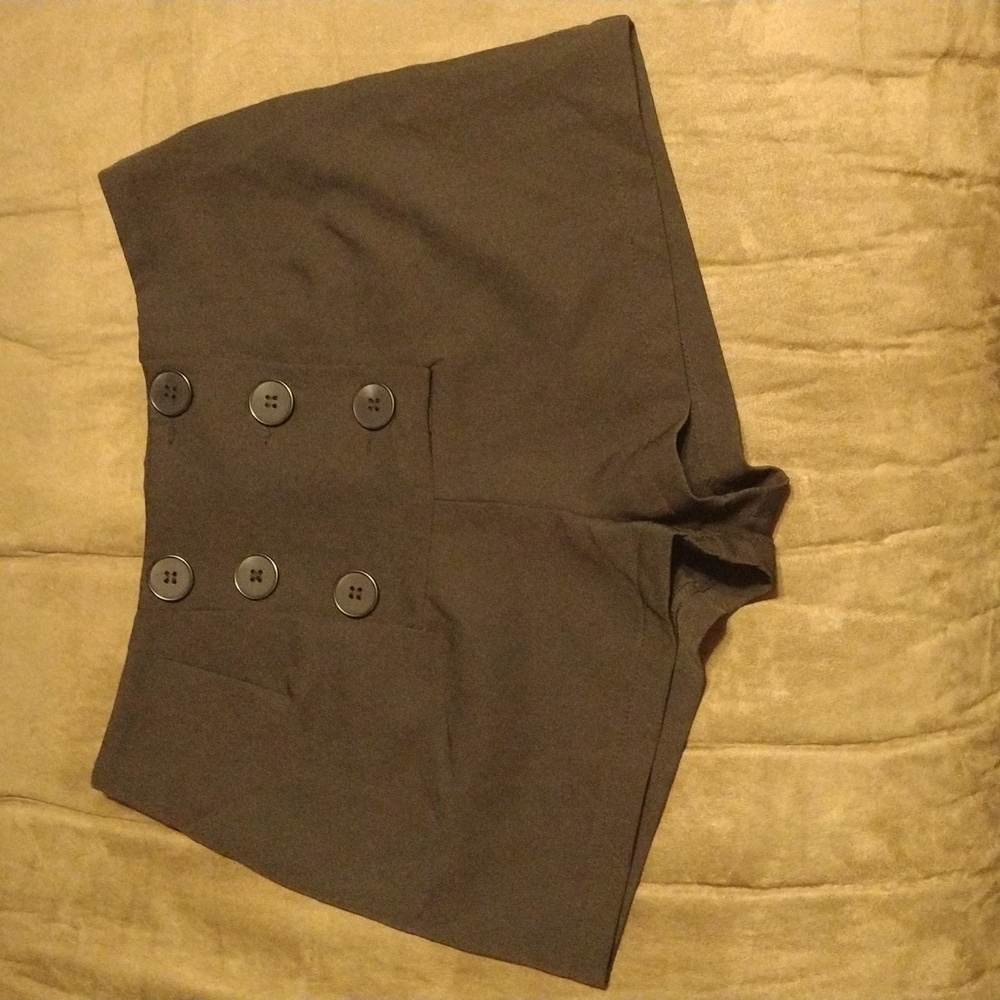Revamped shorts